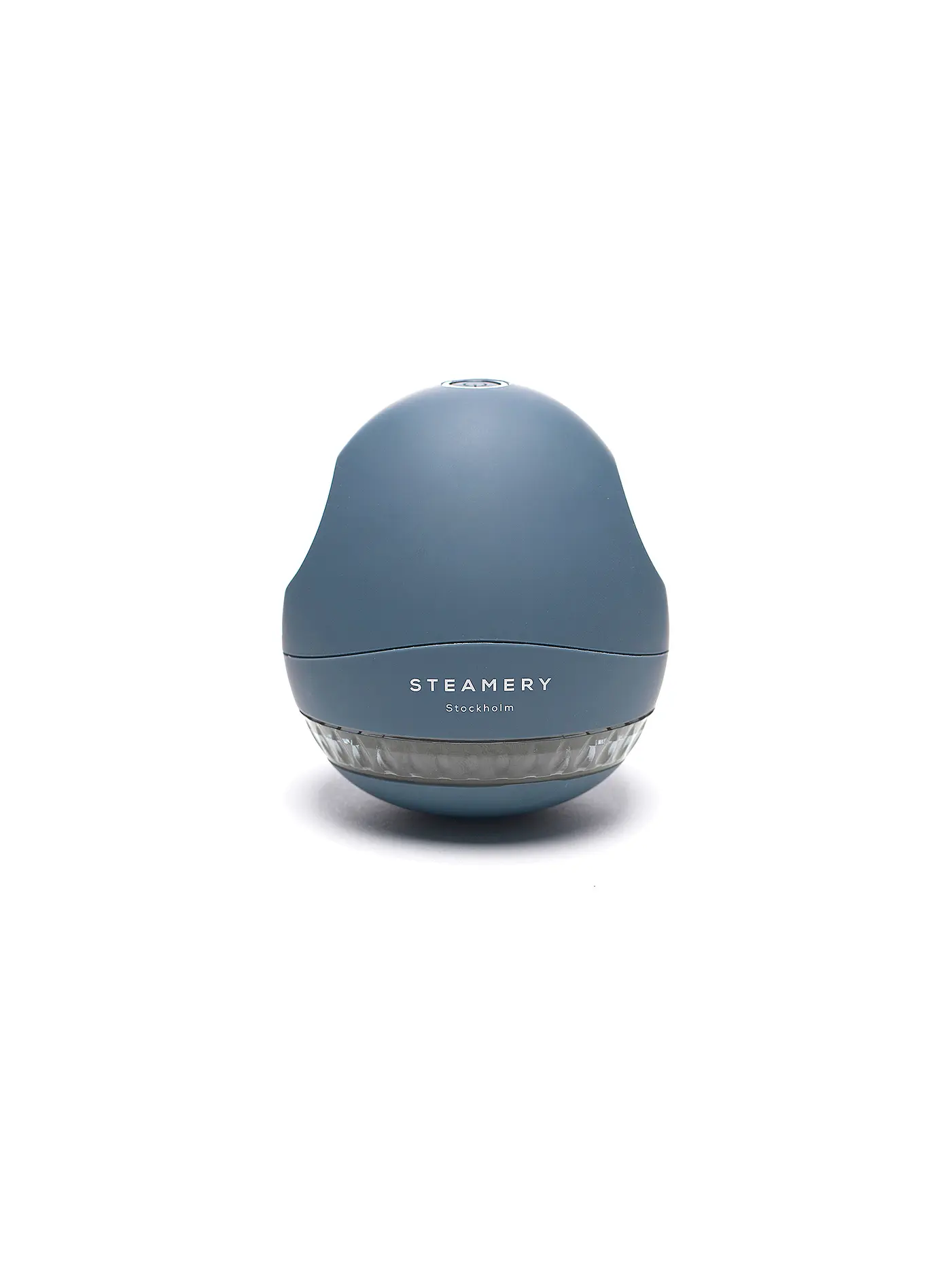 STEAMERY | Pilo Fusselrasierer Schwarz | blau